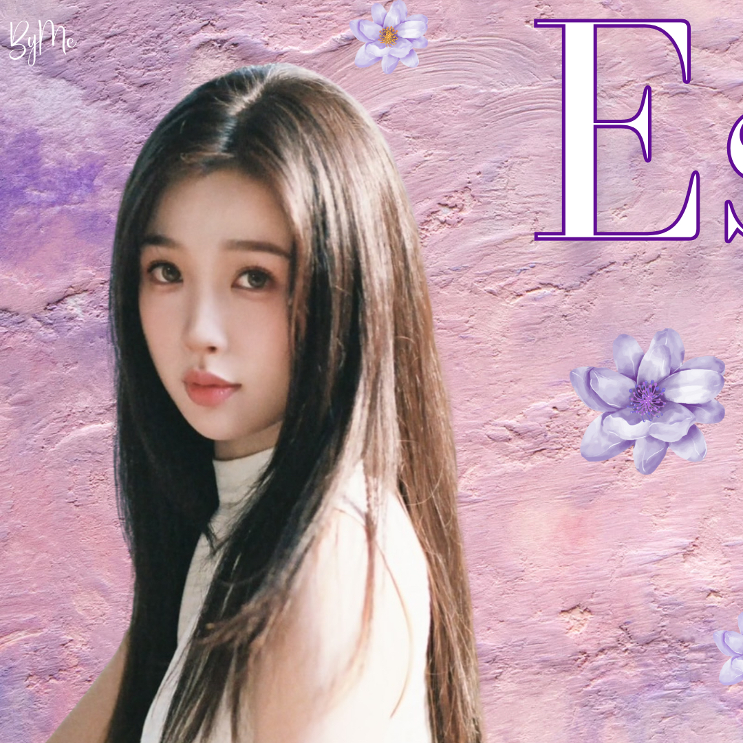 Behind-the-scenes cut of Esther Yu