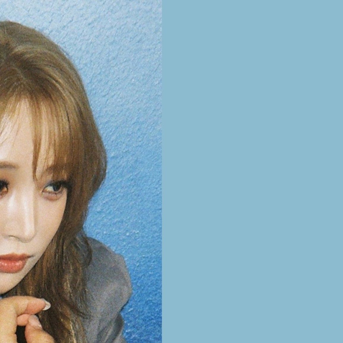 Recent activity shot of Moonbyul (MAMAMOO)
