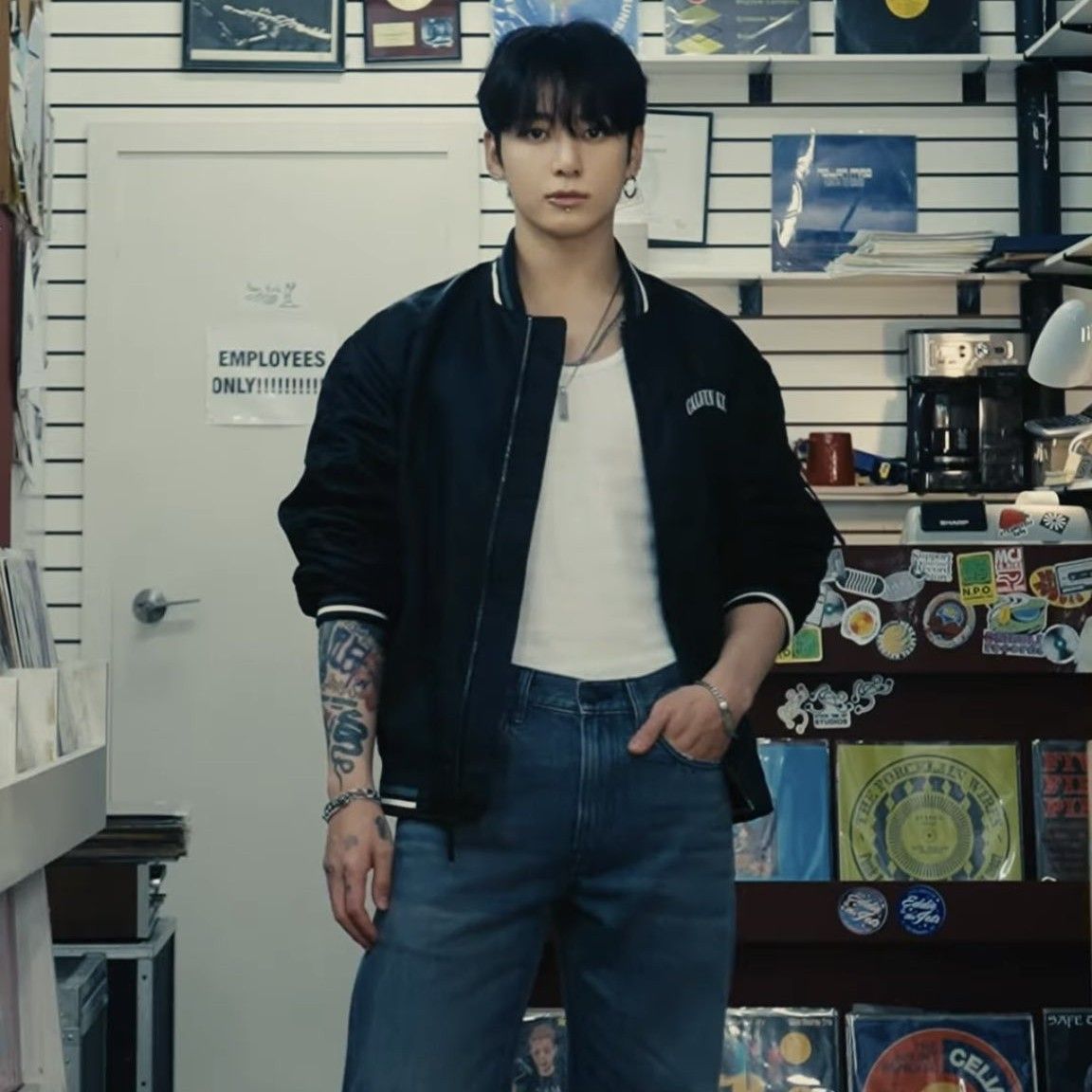 ジョングク (BTS)ファンが撮った瞬間