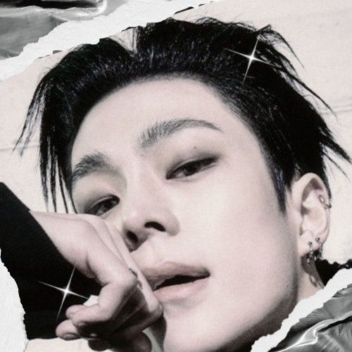 Recent activity shot of Kim Junmin (WHIB)