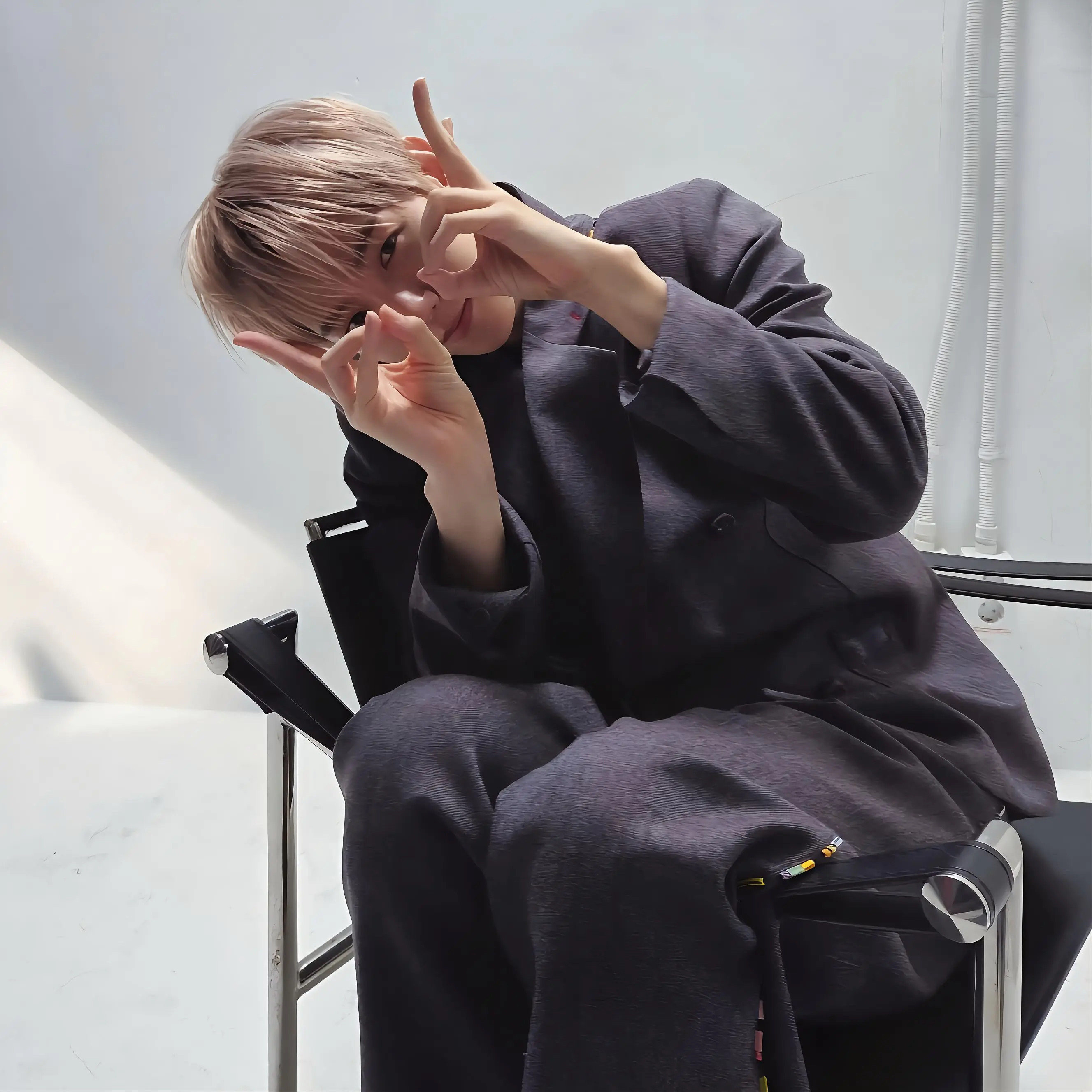 Foto terbaru Baekhyun (EXO)