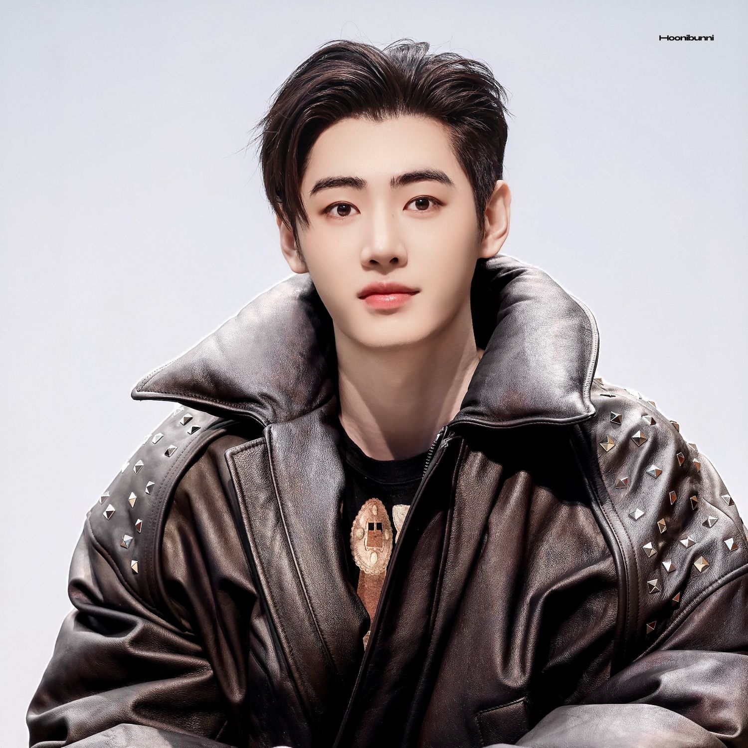 Momen yang diabadikan oleh penggemar Sunghoon (ENHYPEN)