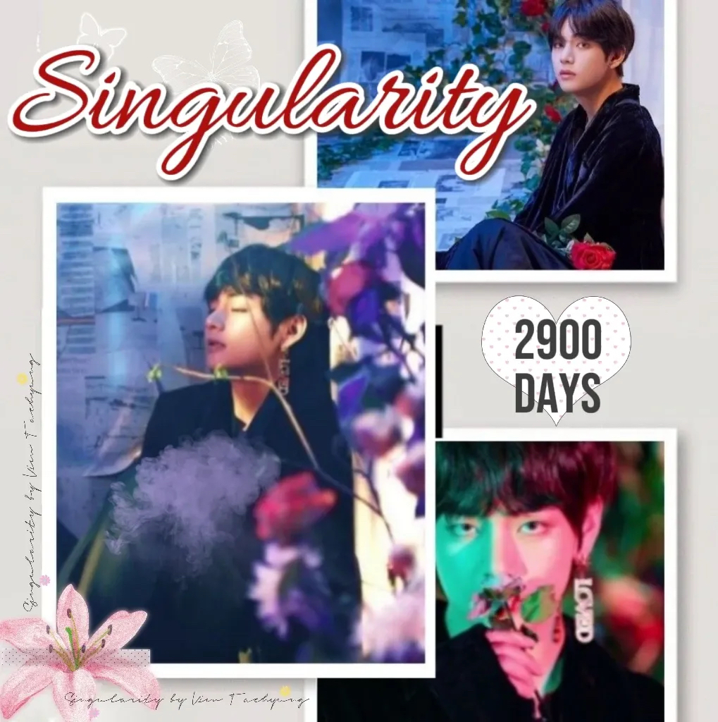 뷔 (방탄소년단) 최근 활동샷