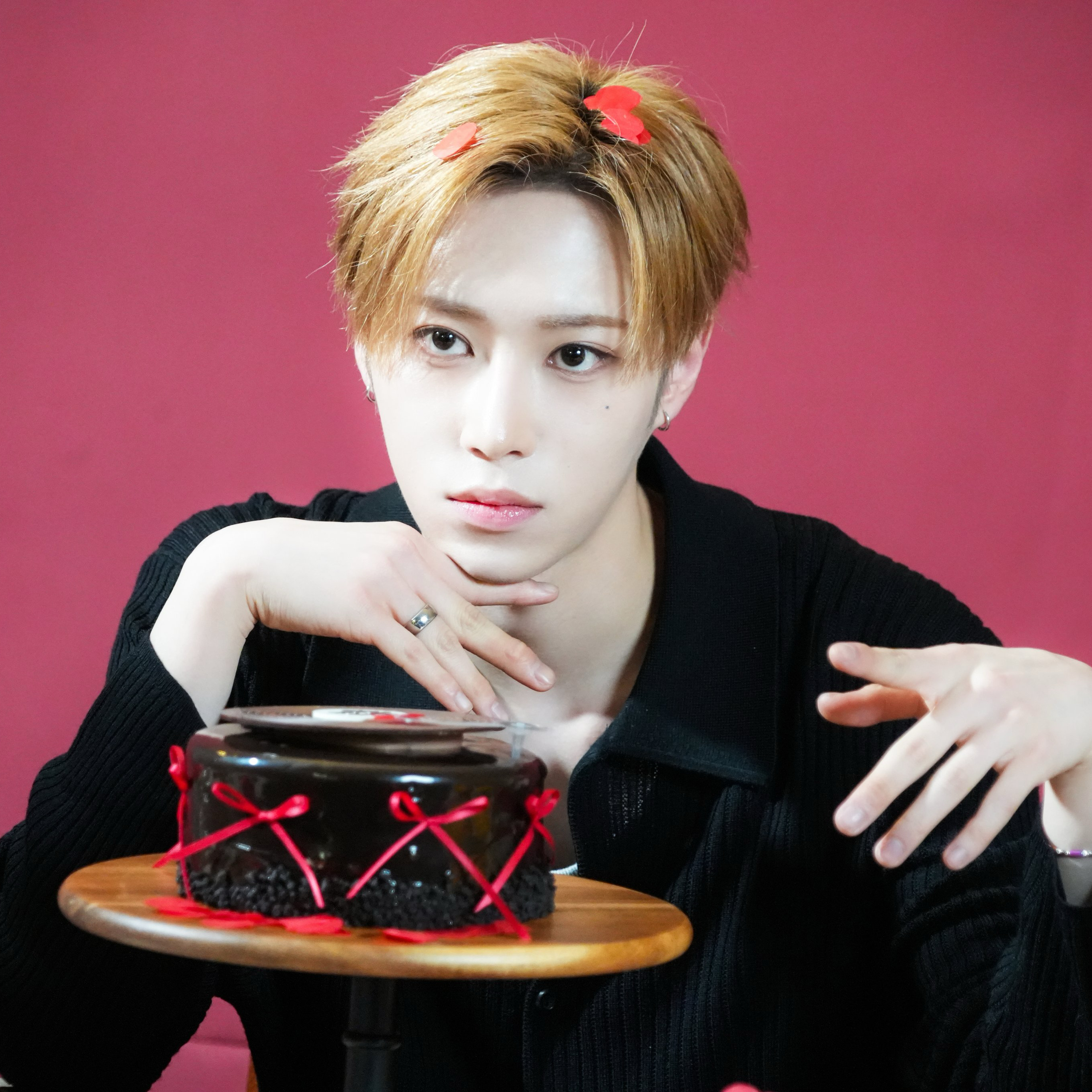 Behind-the-scenes cut of Arno (ALPHA DRIVE ONE)