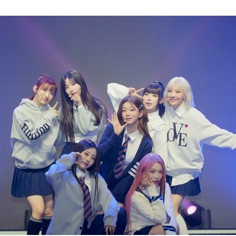 Latest photo of Billlie