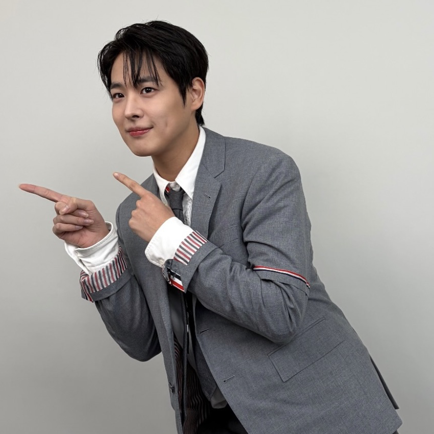 Recent activity shot of Choi Byungchan