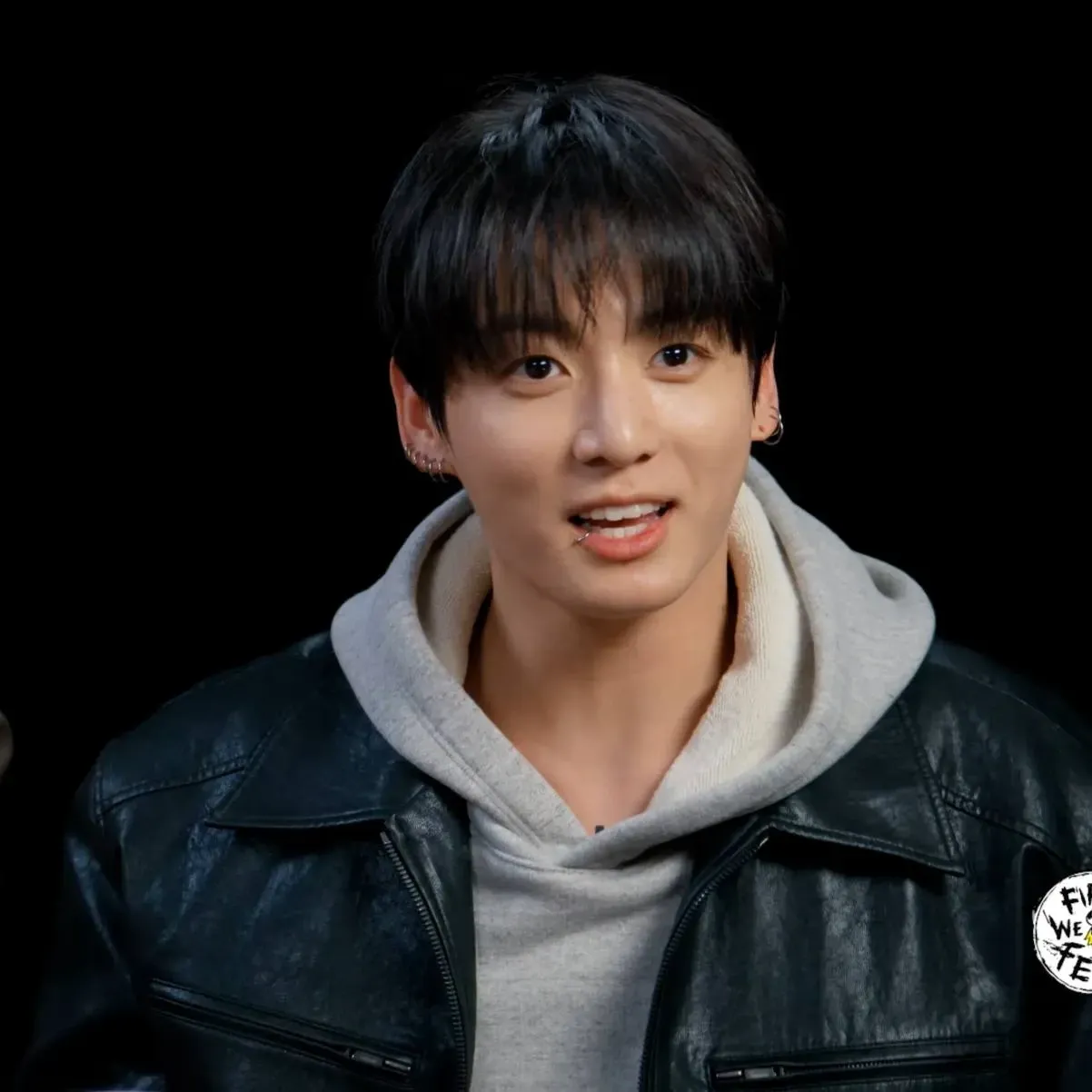 ジョングク (BTS)の舞台裏ショット