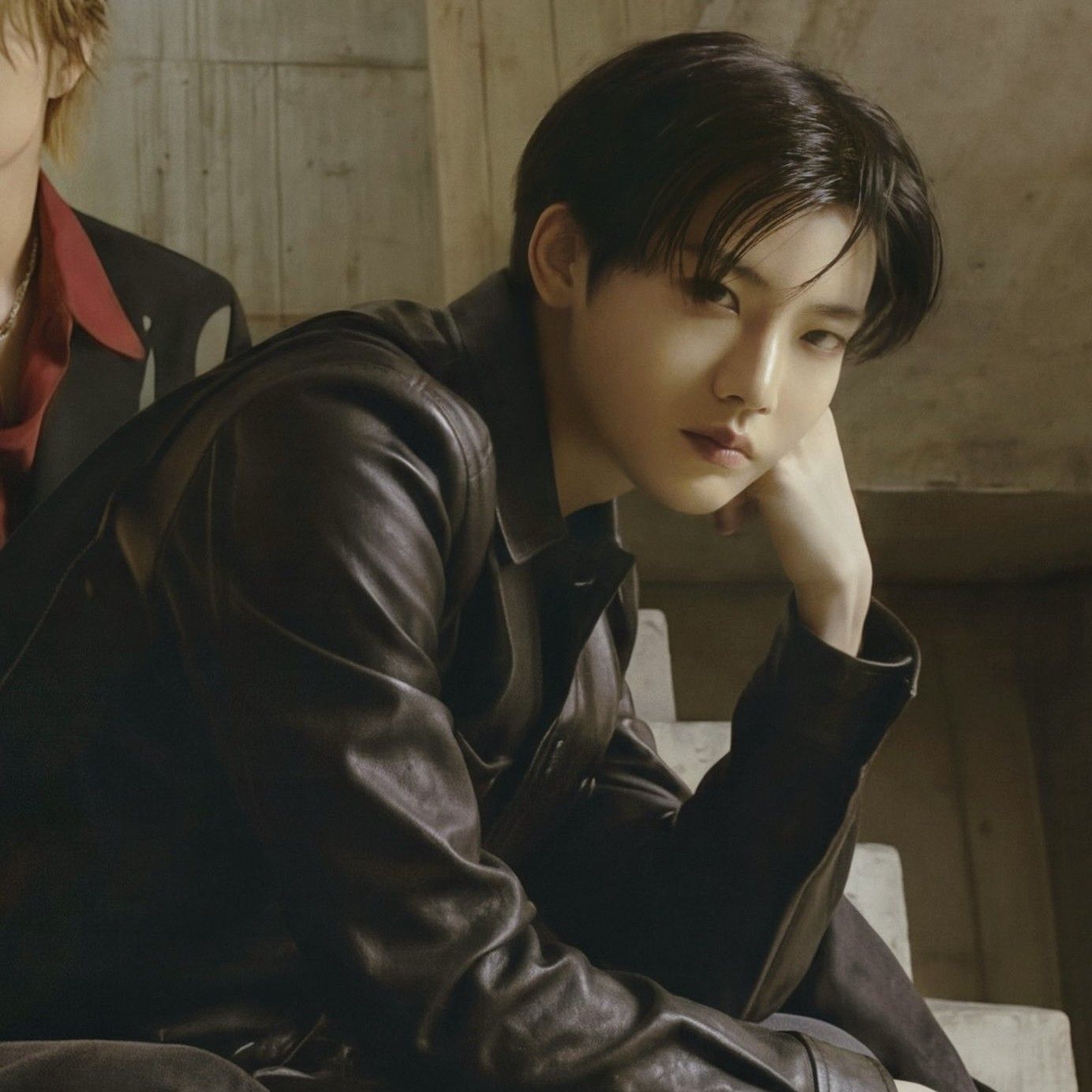 Latest photo of Junkyu (TREASURE)