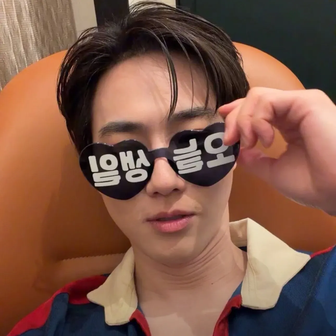 EXO的幕後花絮