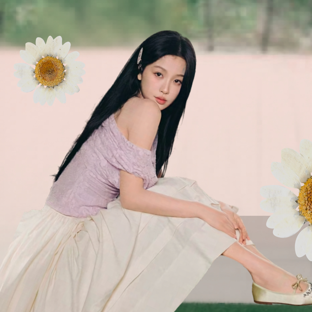 Behind-the-scenes cut of Esther Yu