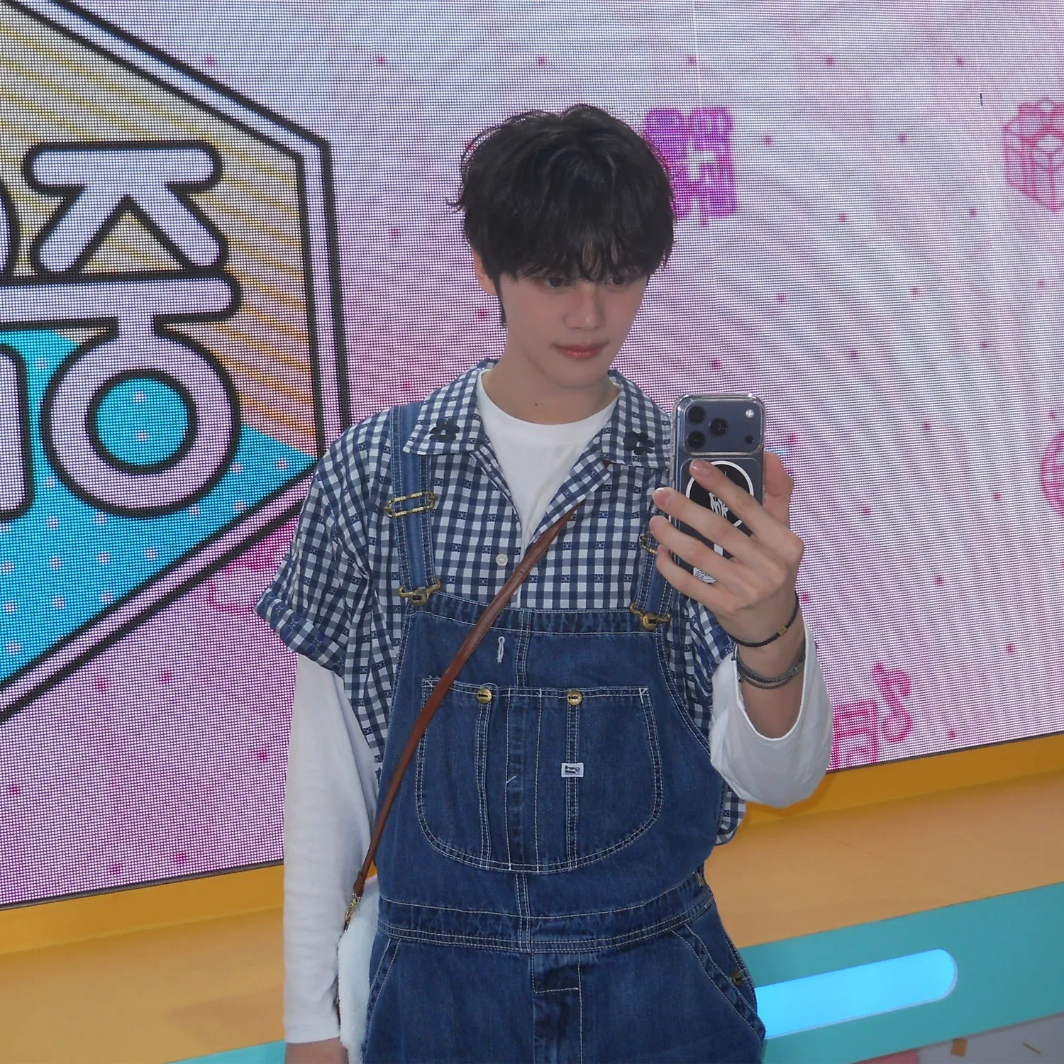 Latest photo of Kim Gyuvin