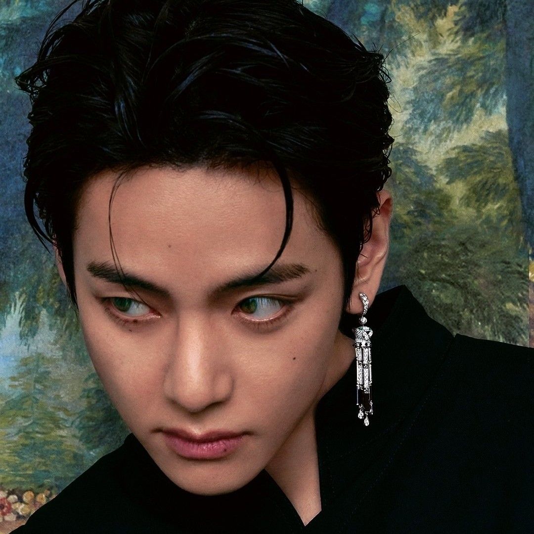 방탄소년단의 비하인드 컷