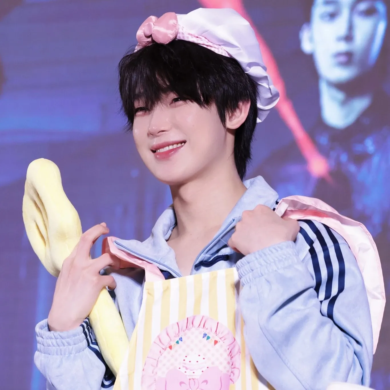 선우 (ENHYPEN) 최근 활동샷