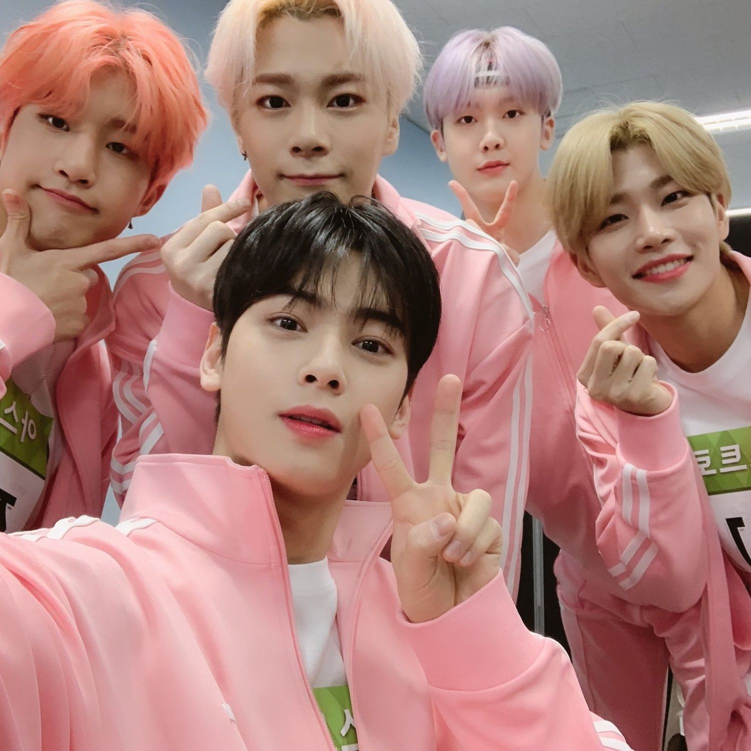 Latest photo of ASTRO