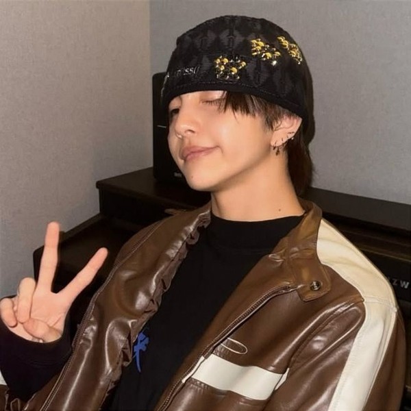 Shining profile picture of Haruta (SMTR25) on today's Choeaedol