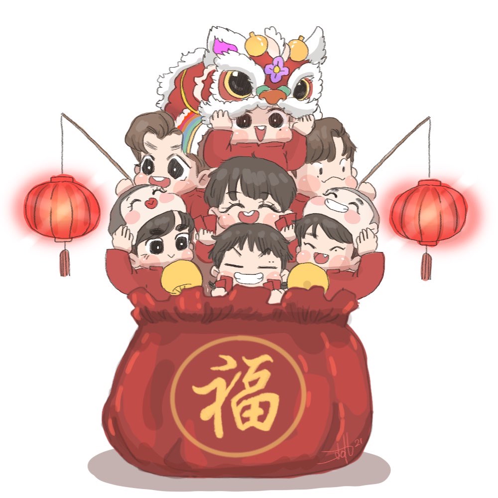 GOT7ファンが撮った瞬間