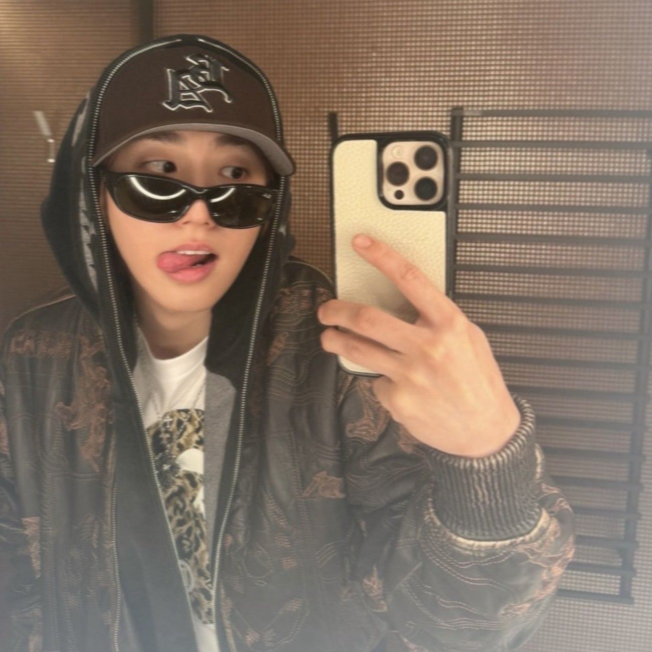 Potret di balik layar Stray Kids