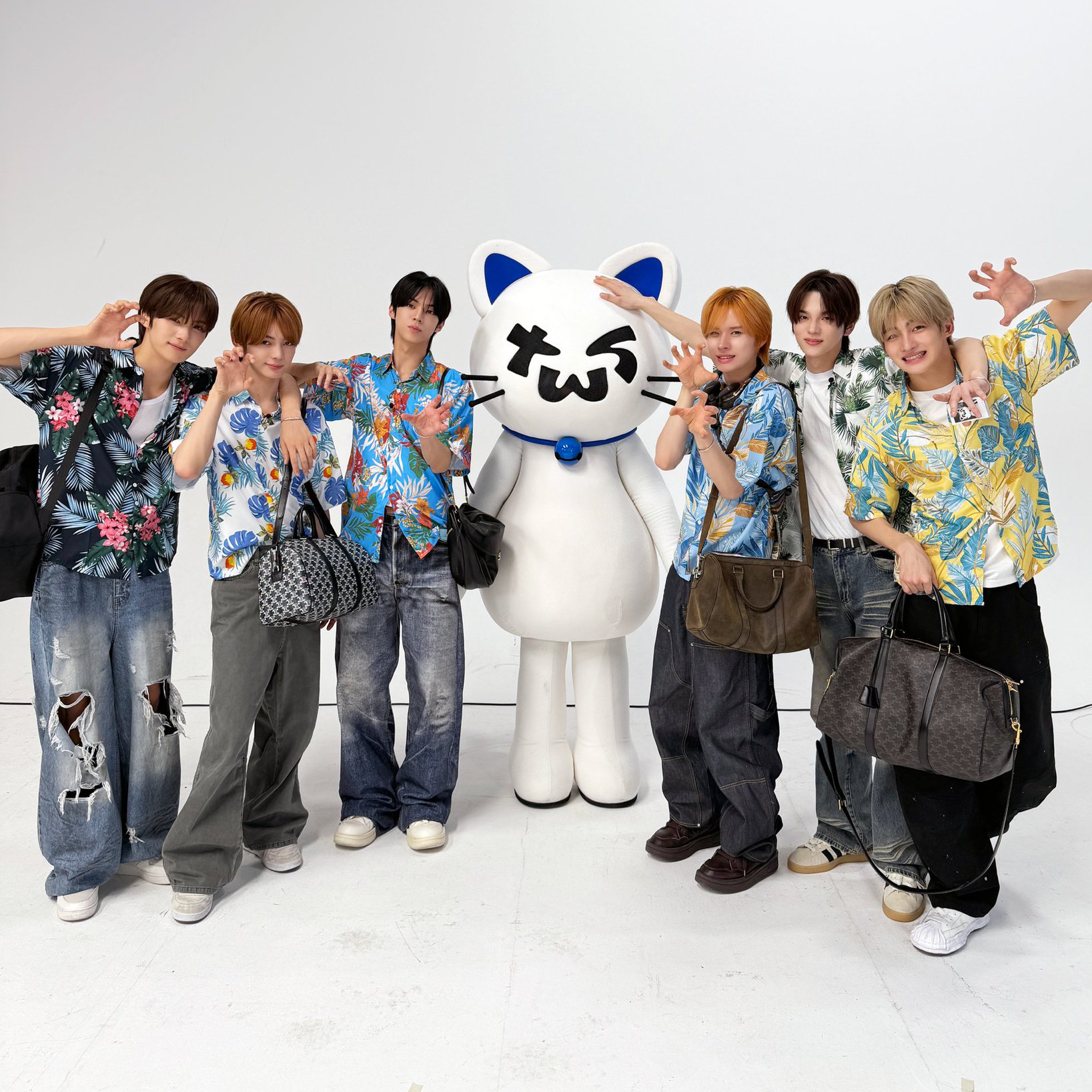 Recent activity shot of TWS