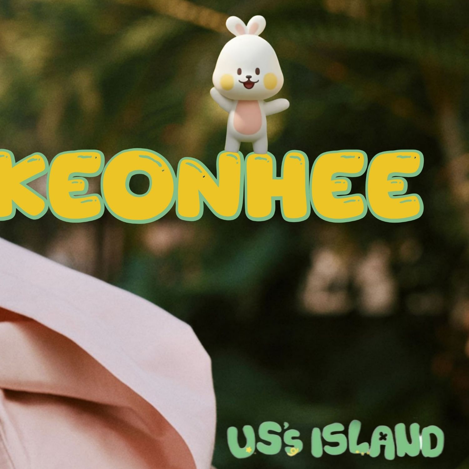 Behind-the-scenes cut of Keonhee (ONEUS)