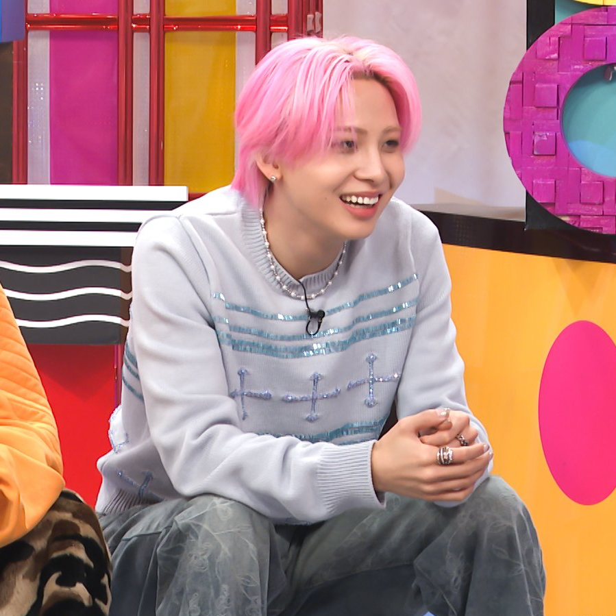 A moment captured by Kawashiri Ren (JO1)'s fan