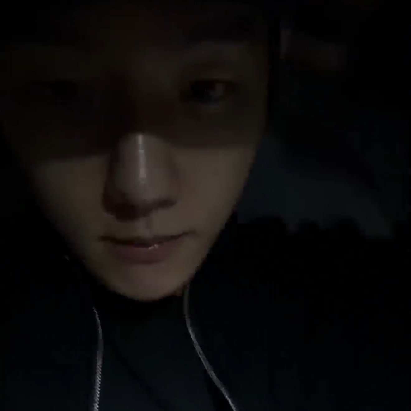 Foto aktivitas terbaru Baekhyun (EXO)