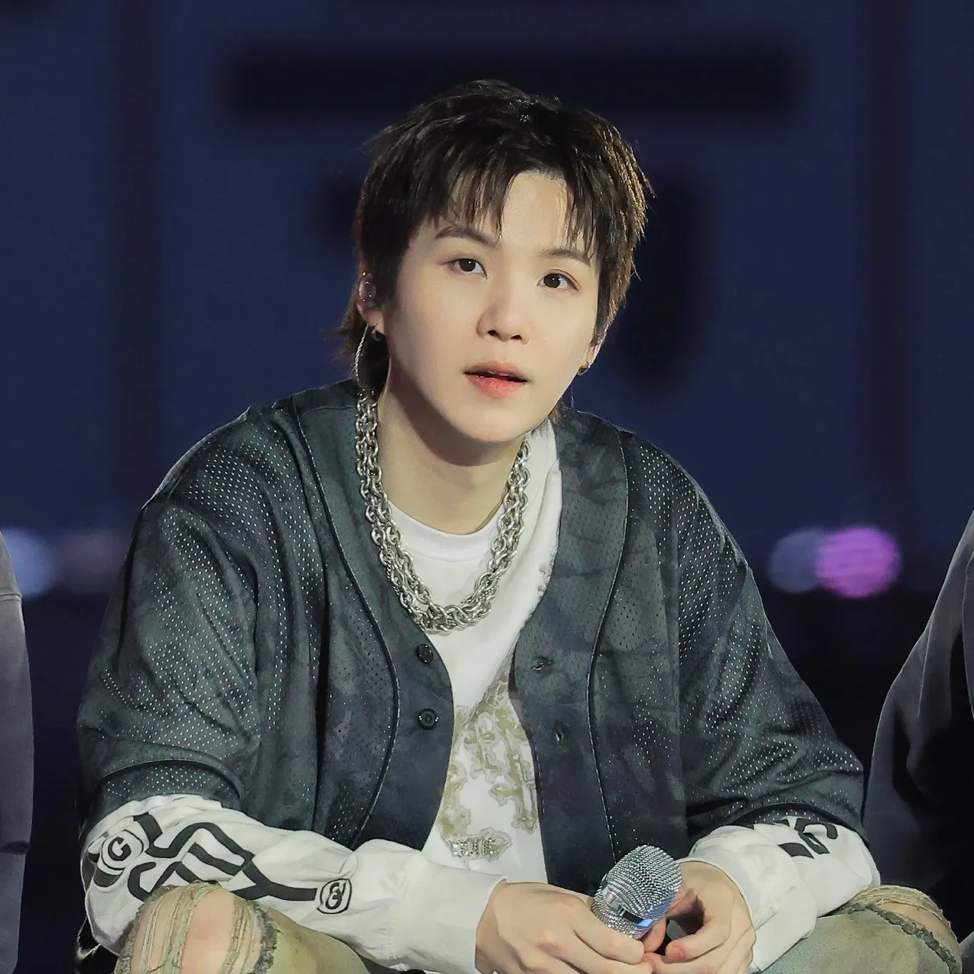 SUGA (防弹少年团)的最新活动照片