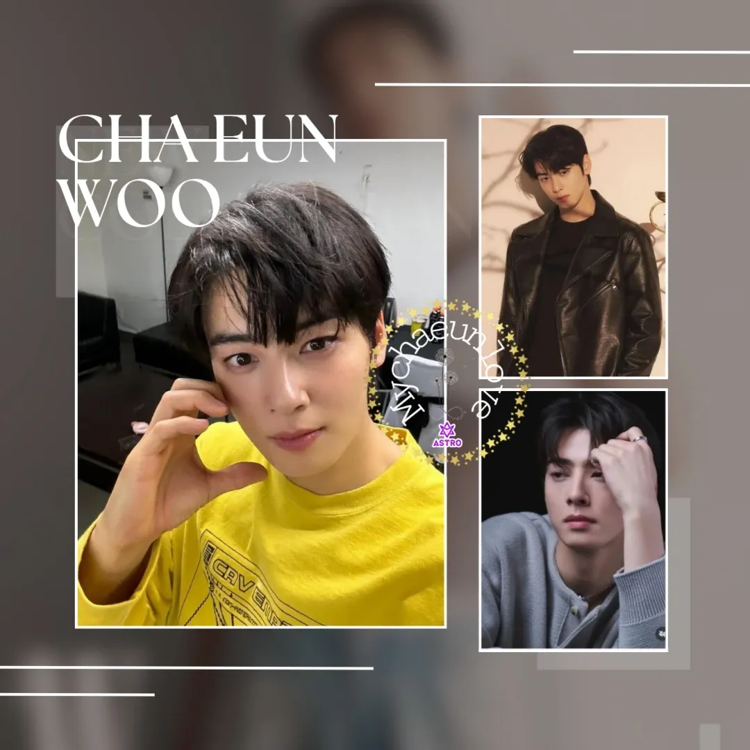 Latest photo of Eunwoo (ASTRO)
