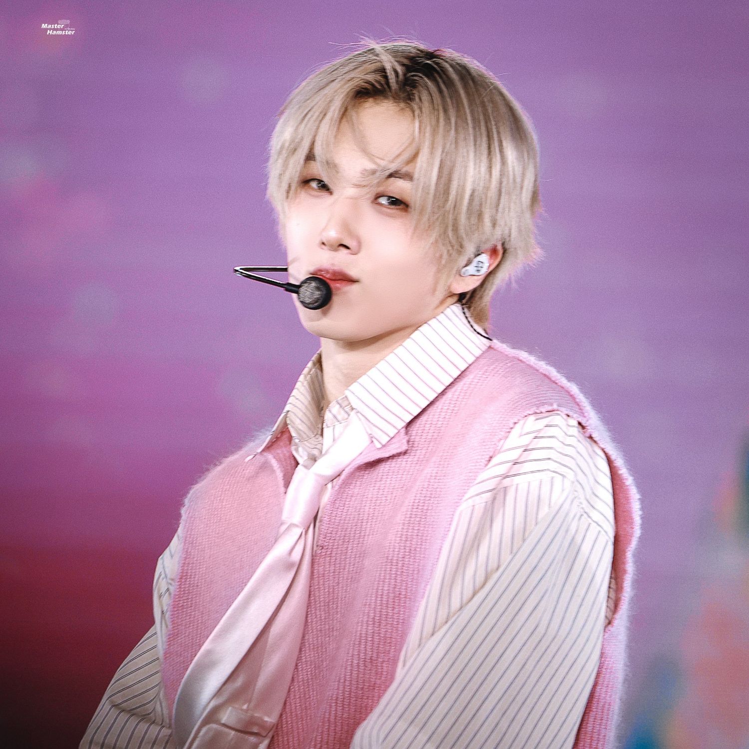 Recent activity shot of Jisung (NCT DREAM)