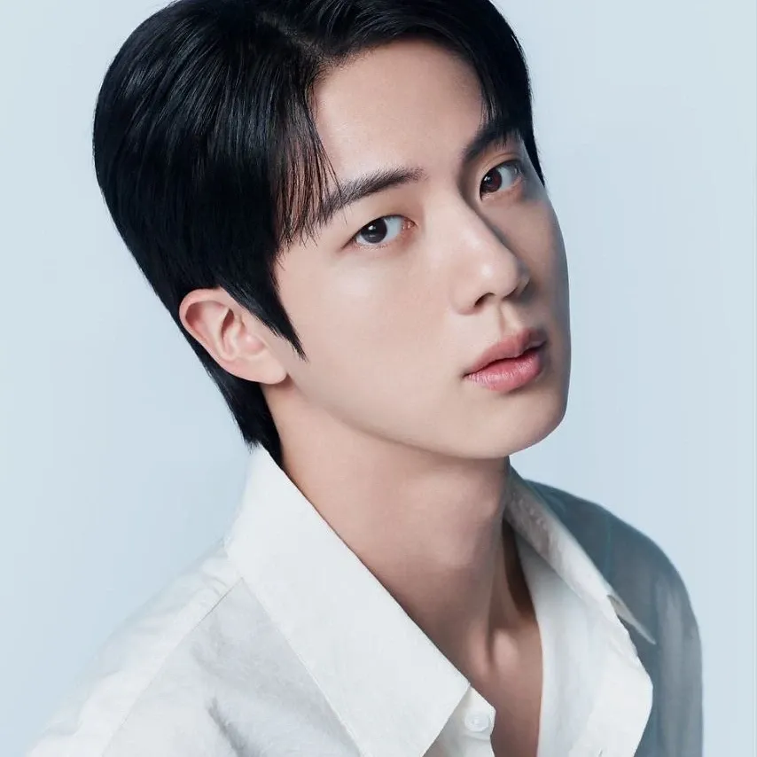 Momen yang diabadikan oleh penggemar Jin (BTS)
