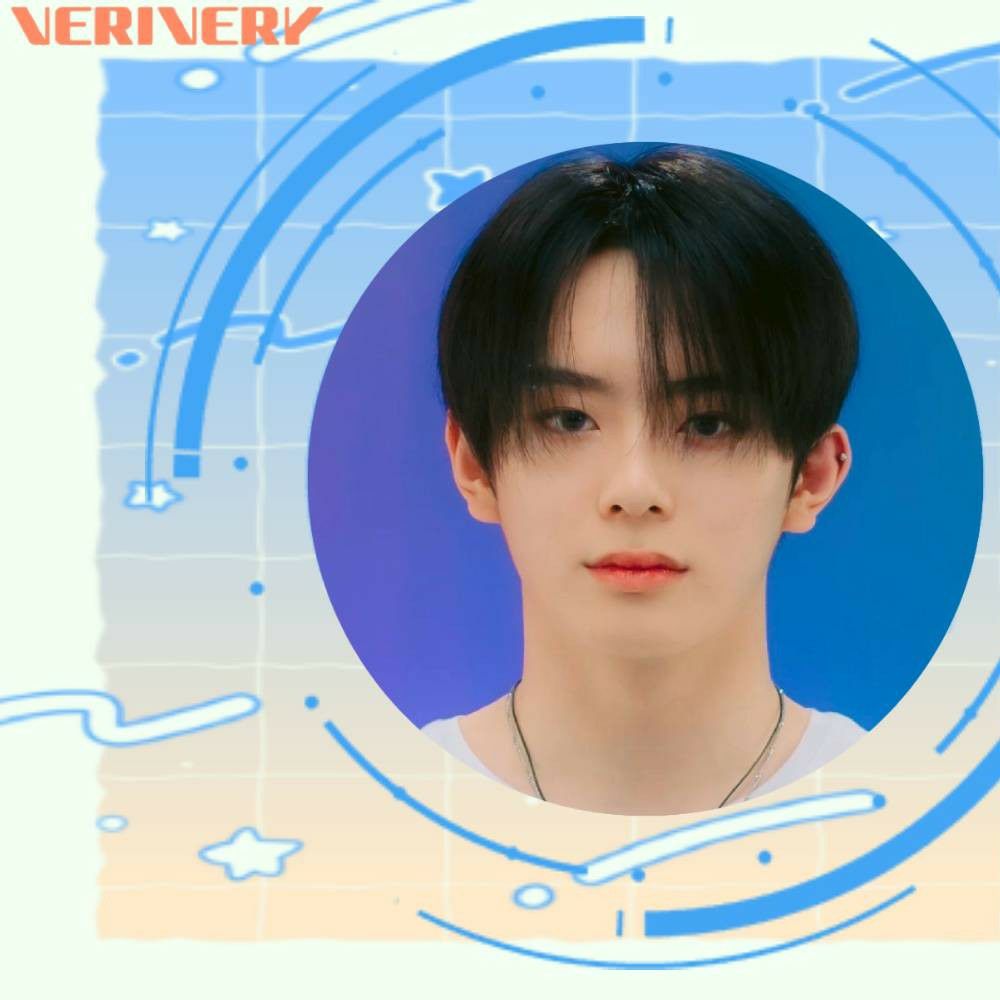 Recent activity shot of VERIVERY