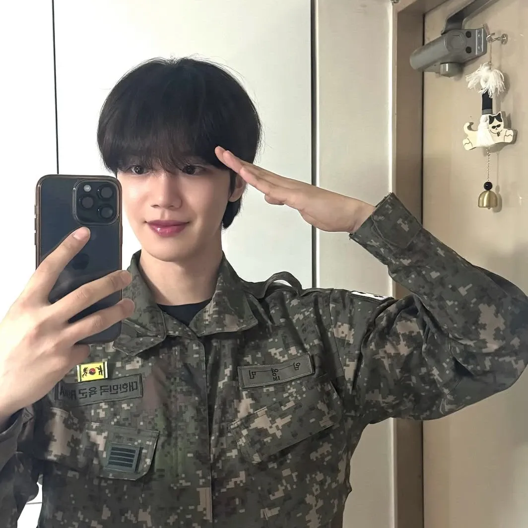 임영민 팬이 찍은 순간
