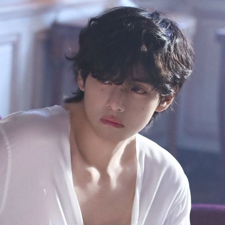 V (防弹少年团)的幕后花絮