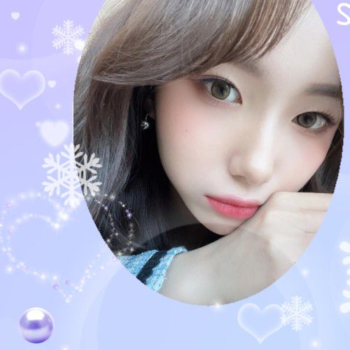 Behind-the-scenes cut of Seo Youngeun (Kep1er)