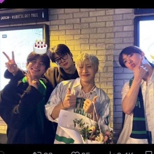 ASTRO的最新照片