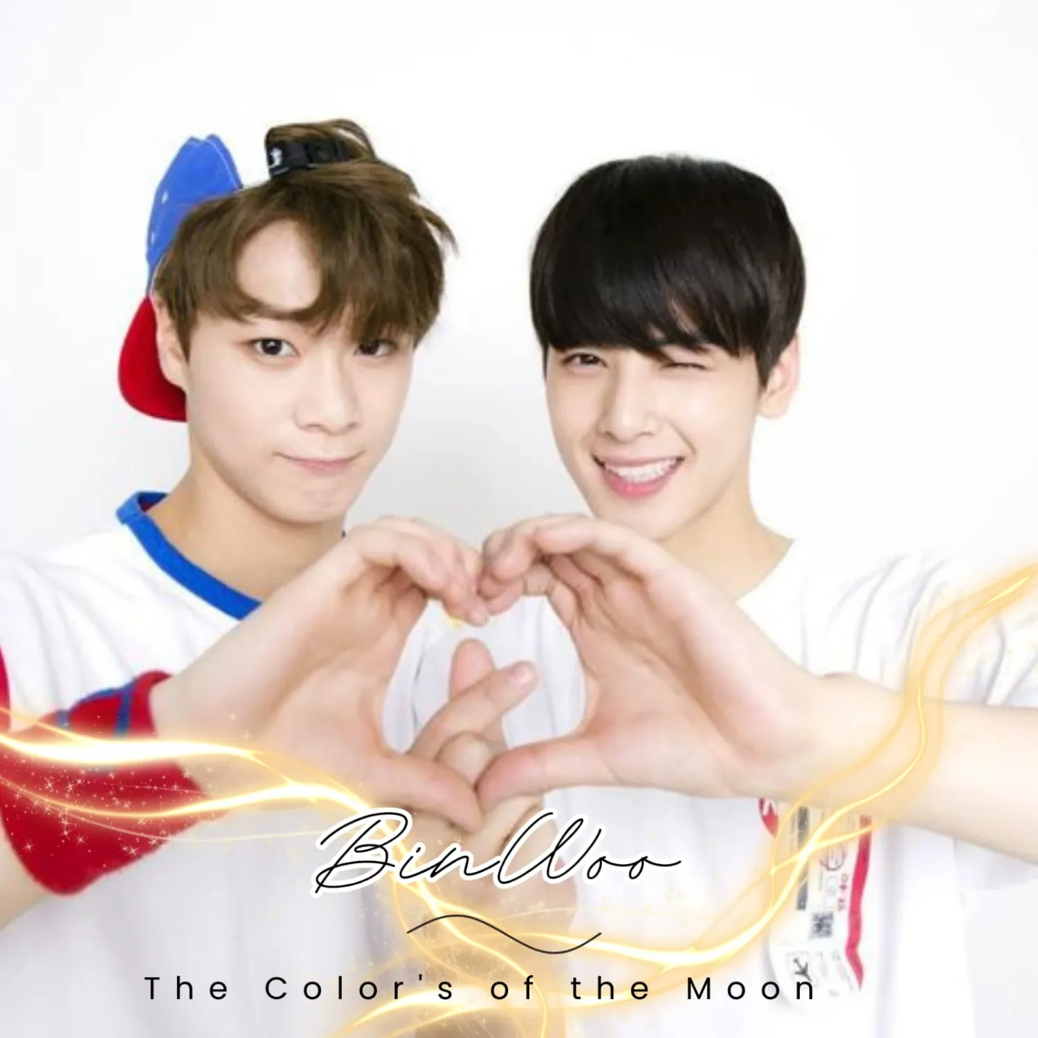 Recent activity shot of Eunwoo (ASTRO)