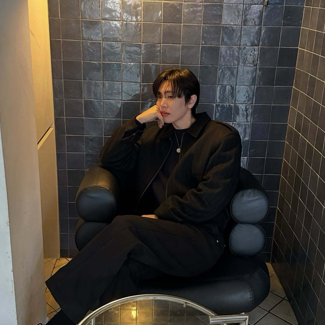 A moment captured by Jaeyoon (SF9)'s fan