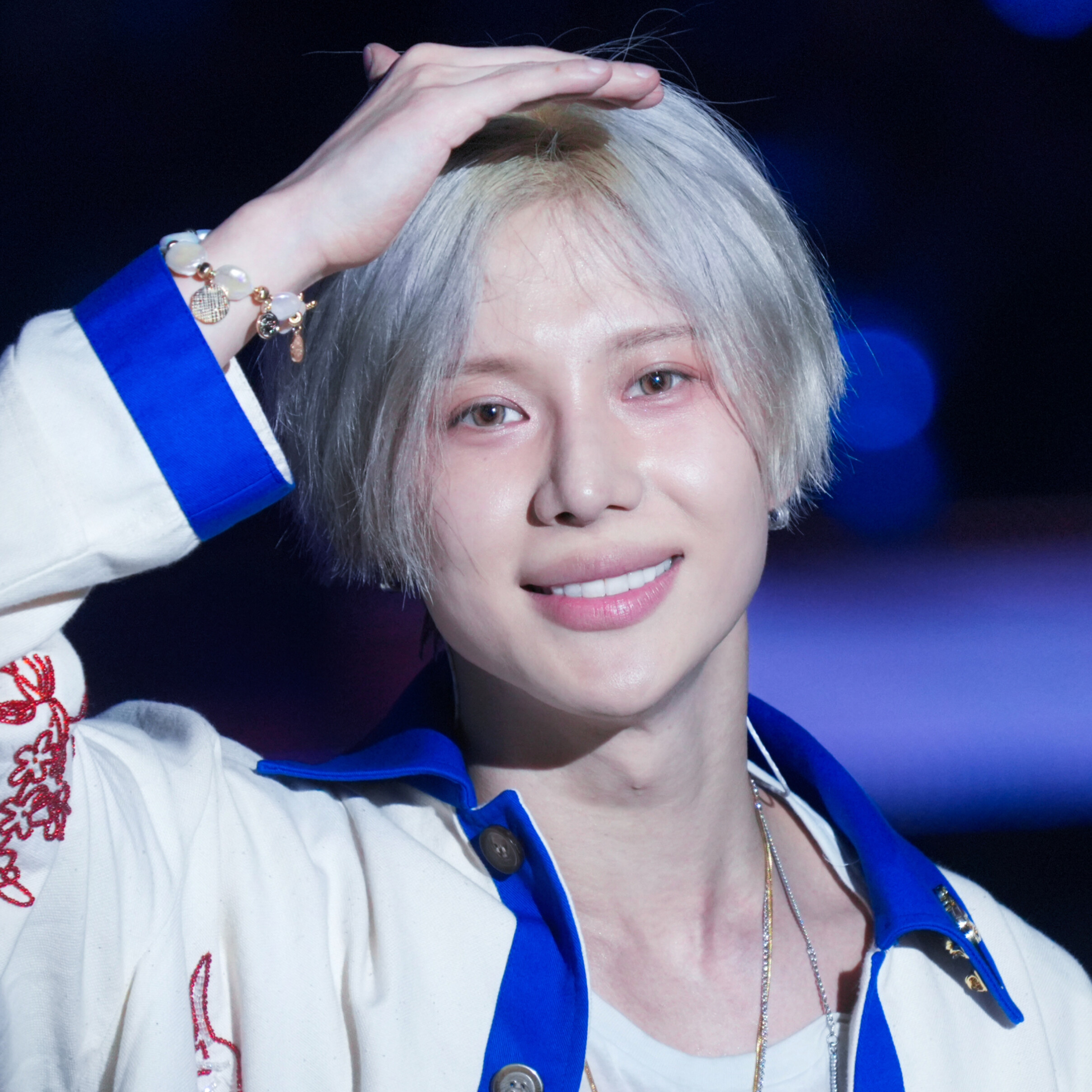 Behind-the-scenes cut of Taemin (SHINee)