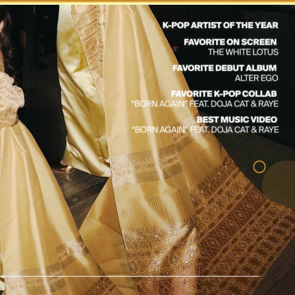 Foto terbaru Lisa (BLACKPINK)