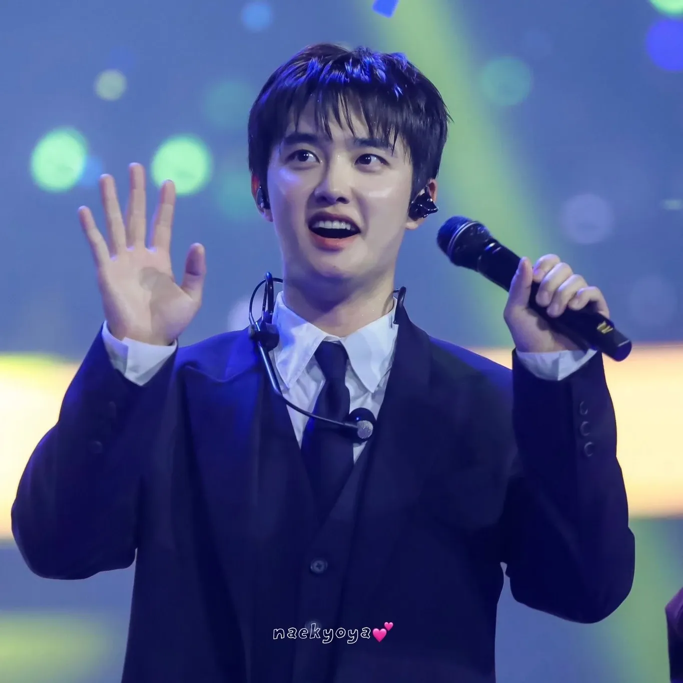디오 (EXO)의 최신 사진