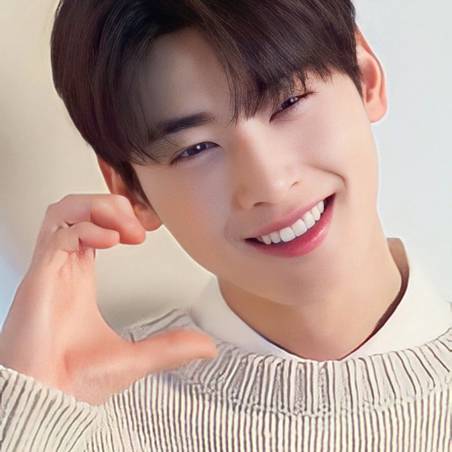 Foto aktivitas terbaru ASTRO