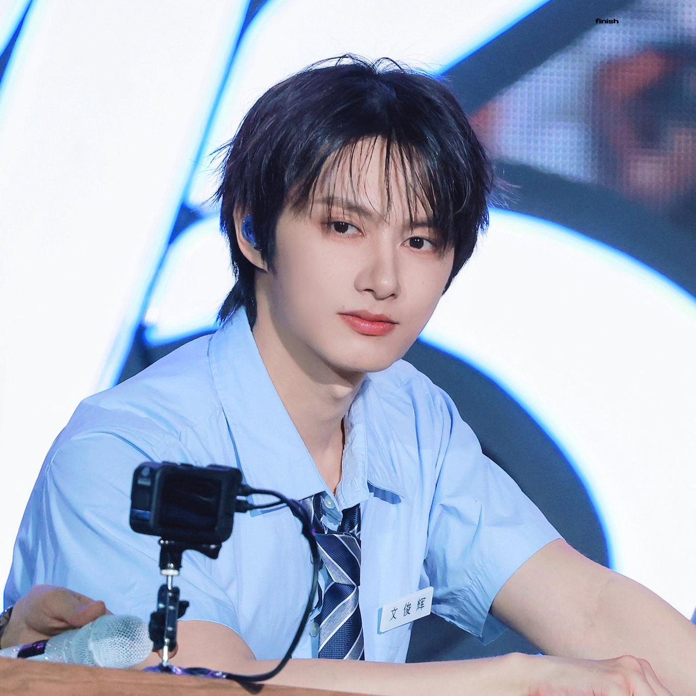 Latest photo of Jun (SEVENTEEN)