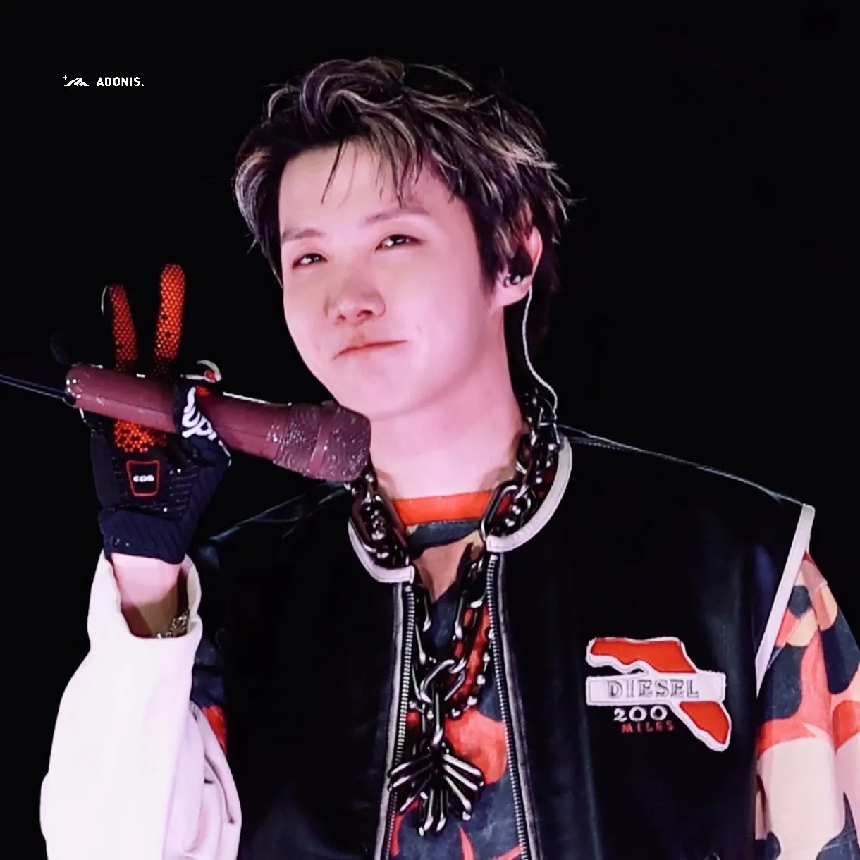 Behind-the-scenes cut of j-hope (BTS)