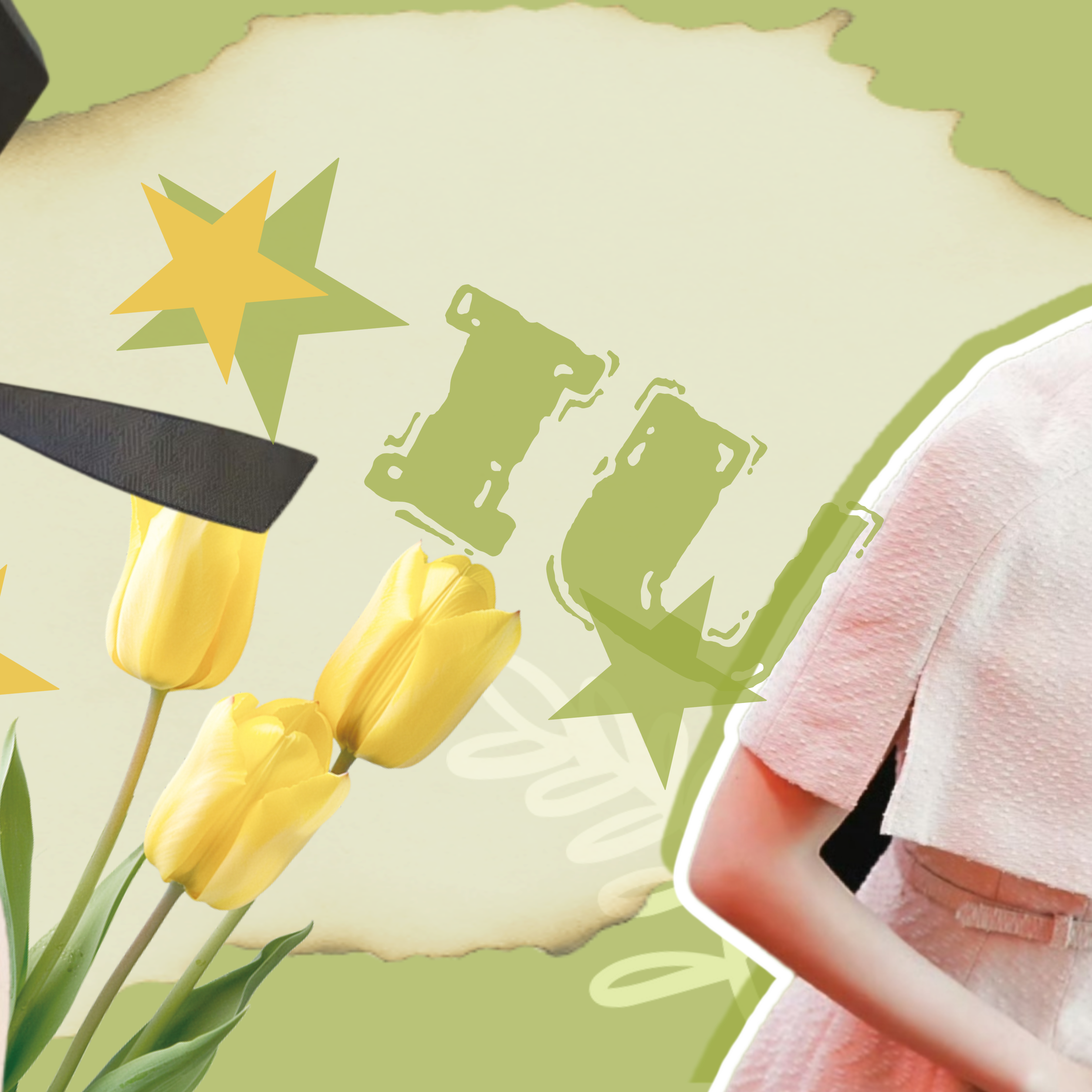 아이유의 비하인드 컷