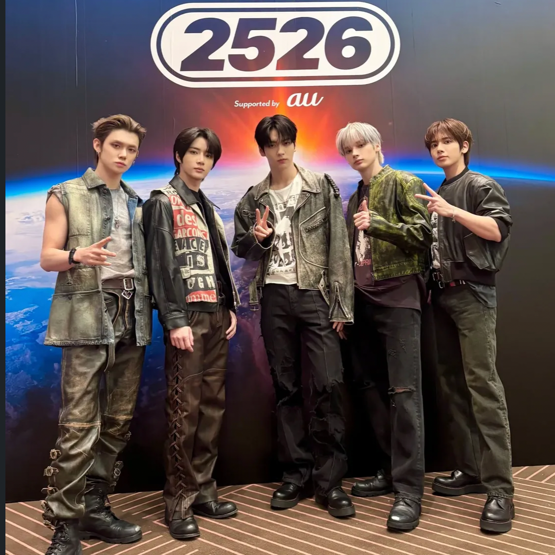 Behind-the-scenes cut of Soobin (TOMORROW X TOGETHER)