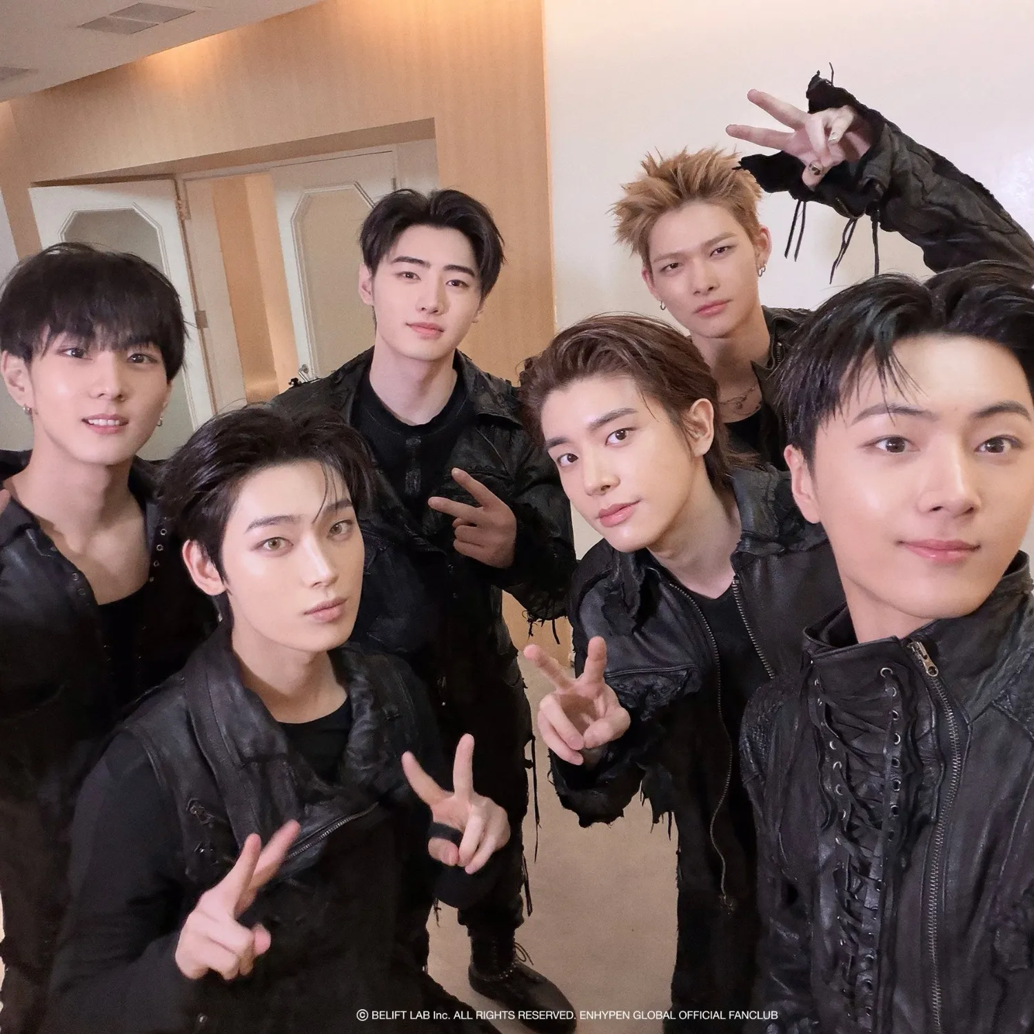 Foto terbaru Sunoo (ENHYPEN)