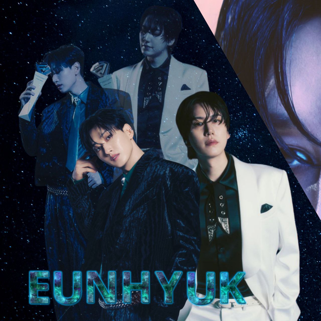 Recent activity shot of Eunhyuk (Super Junior)