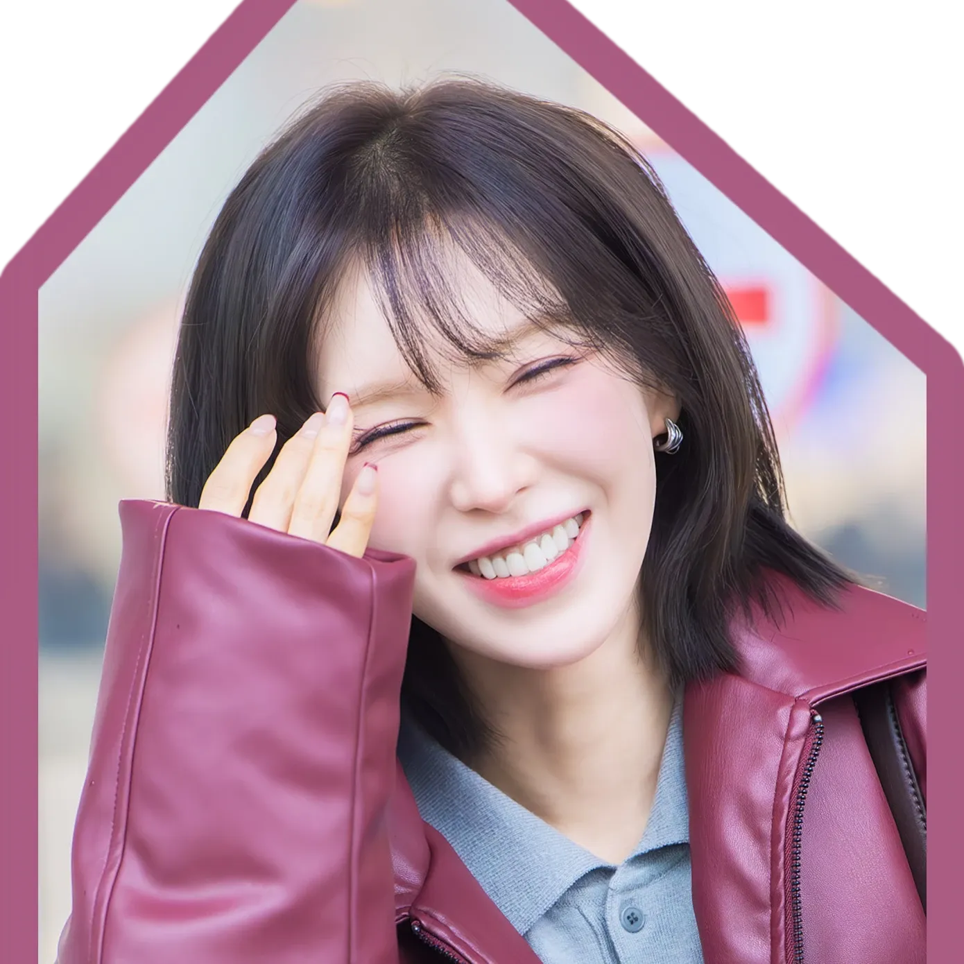 Recent activity shot of Wendy (Red Velvet)