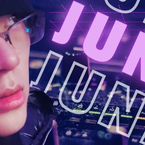 Recent activity shot of Kim Junmin (WHIB)