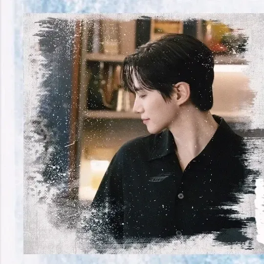 Behind-the-scenes cut of Junho (2PM)