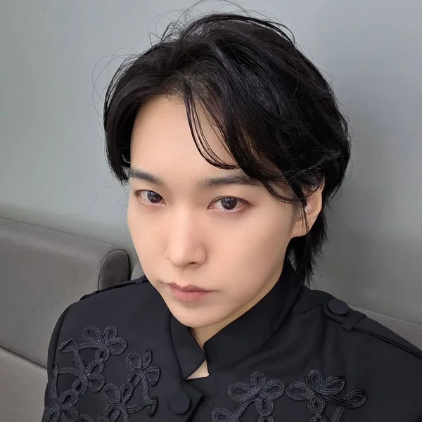 捕捉到晟敏 (Super Junior)魅力的代表照片